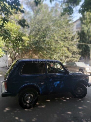 LADA (VAZ) Niva 2014, 75,000 km - 1.7 l - Bakı