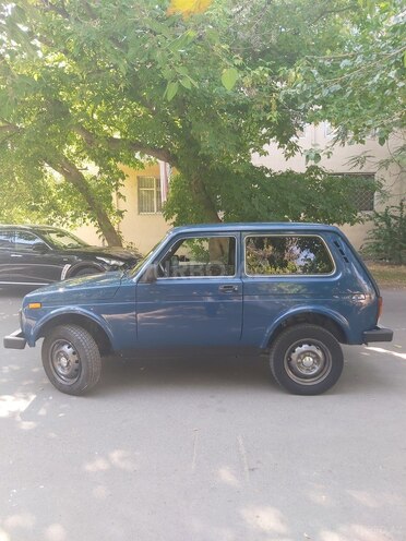 LADA (VAZ) Niva 2014, 75,000 km - 1.7 l - Bakı
