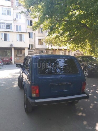 LADA (VAZ) Niva 2014, 75,000 km - 1.7 l - Bakı