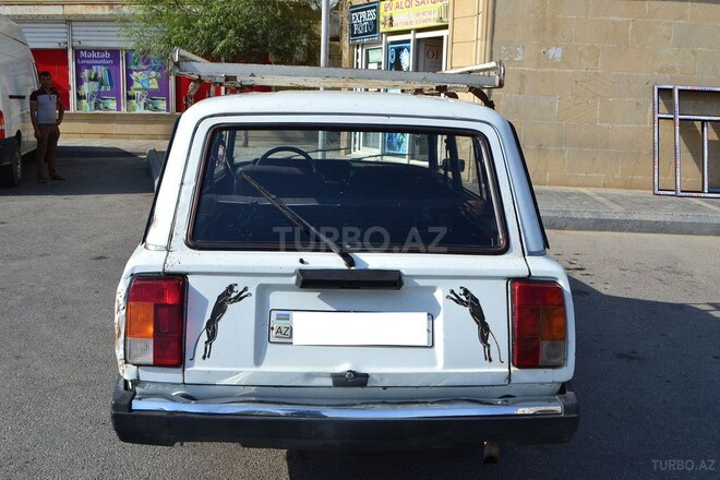 LADA (VAZ) 2104 2008, 85,000 km - 1.6 l - Bakı