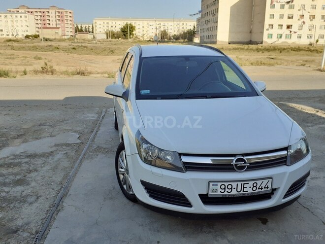 Opel Astra 2006, 287,000 km - 1.3 l - Şirvan