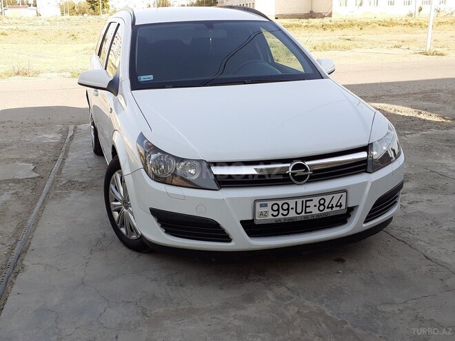 Opel Astra 2006, 287,000 km - 1.3 l - Şirvan