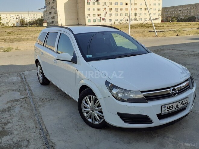 Opel Astra 2006, 287,000 km - 1.3 l - Şirvan
