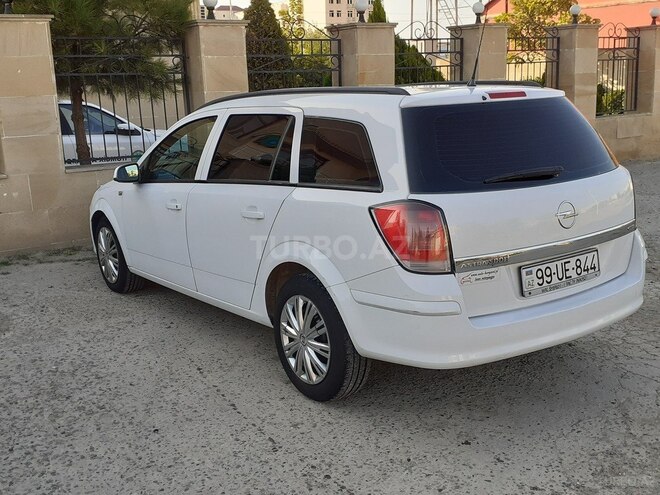 Opel Astra 2006, 287,000 km - 1.3 l - Şirvan