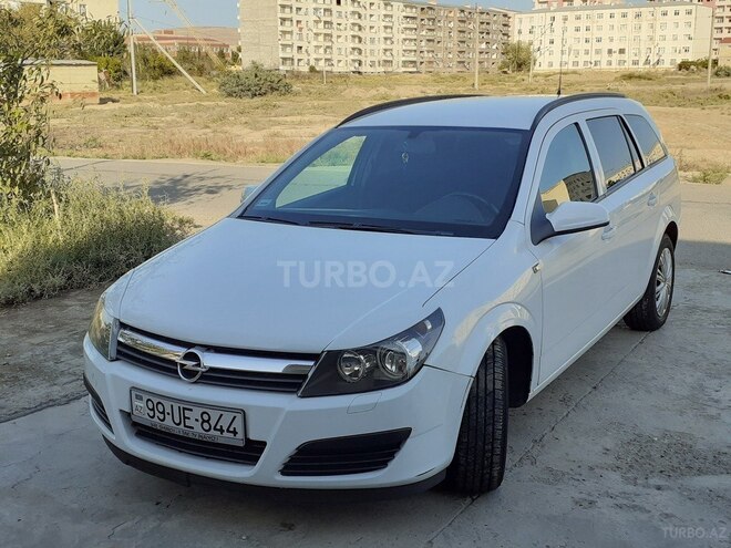 Opel Astra 2006, 287,000 km - 1.3 l - Şirvan