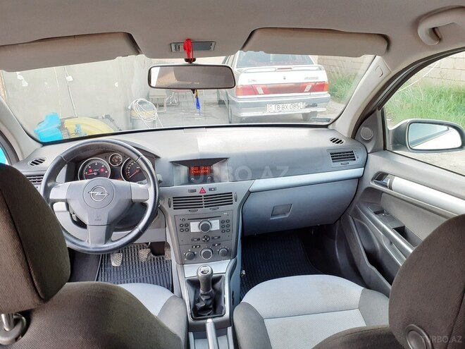 Opel Astra 2006, 287,000 km - 1.3 l - Şirvan
