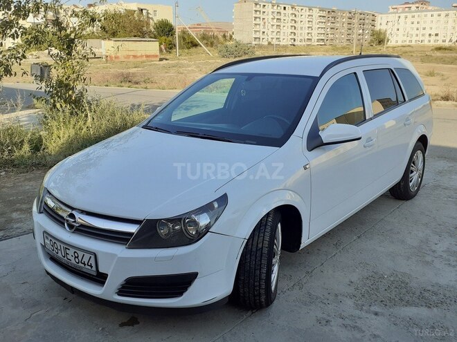 Opel Astra 2006, 287,000 km - 1.3 l - Şirvan