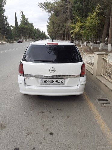 Opel Astra 2006, 287,000 km - 1.3 l - Şirvan