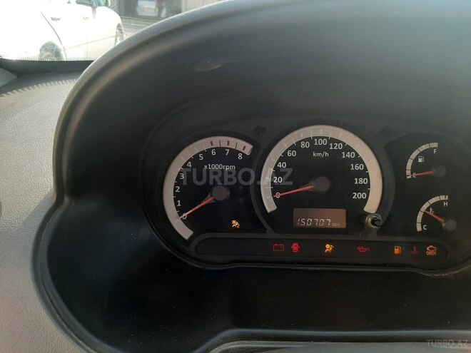 Saipa Tiba 2014, 150,707 km - 1.5 l - Bakı