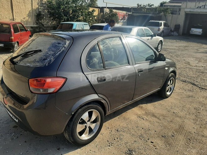 Saipa Tiba 2014, 150,707 km - 1.5 l - Bakı