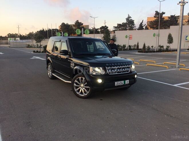 Land Rover Discovery 2015, 110,000 km - 3.0 l - Bakı