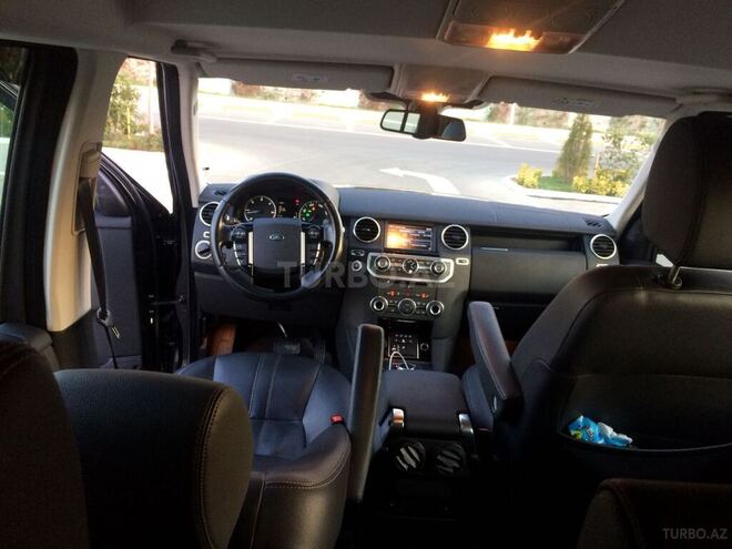 Land Rover Discovery 2015, 110,000 km - 3.0 l - Bakı