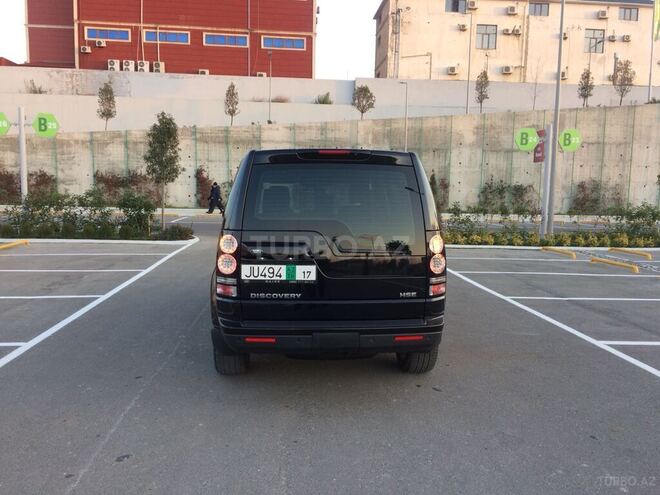 Land Rover Discovery 2015, 110,000 km - 3.0 l - Bakı