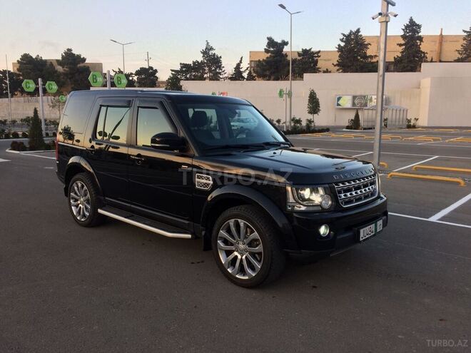 Land Rover Discovery 2015, 110,000 km - 3.0 l - Bakı