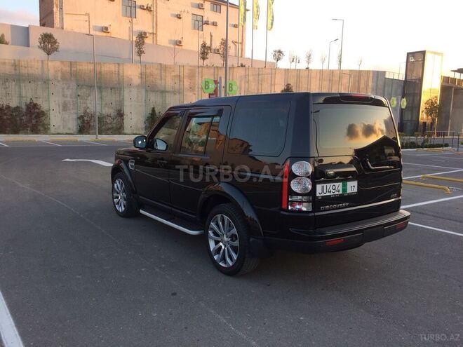 Land Rover Discovery 2015, 110,000 km - 3.0 l - Bakı