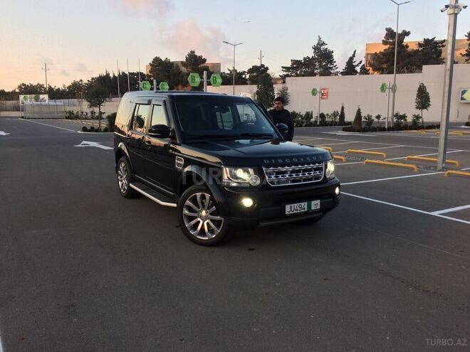 Land Rover Discovery 2015, 110,000 km - 3.0 l - Bakı