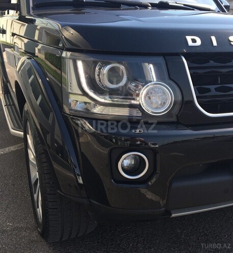 Land Rover Discovery 2015, 110,000 km - 3.0 l - Bakı