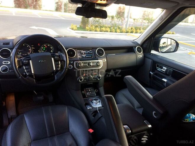Land Rover Discovery 2015, 110,000 km - 3.0 l - Bakı