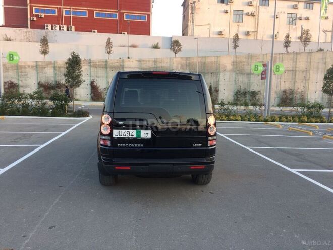 Land Rover Discovery 2015, 110,000 km - 3.0 l - Bakı