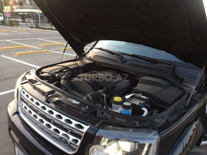 Land Rover Discovery 2015, 110,000 km - 3.0 l - Bakı