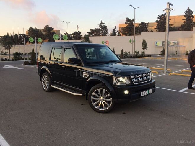 Land Rover Discovery 2015, 110,000 km - 3.0 l - Bakı