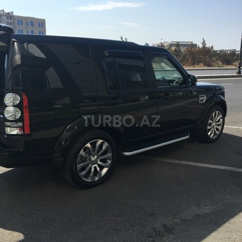 Land Rover Discovery 2015, 110,000 km - 3.0 l - Bakı