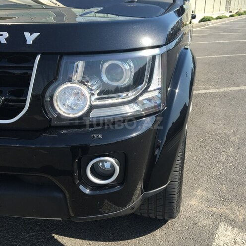 Land Rover Discovery 2015, 110,000 km - 3.0 l - Bakı