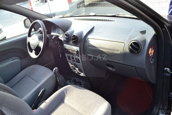 Dacia Logan 2007, 270,000 km - 1.5 l - Bakı