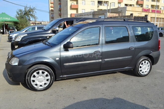 Dacia Logan 2007, 270,000 km - 1.5 l - Bakı