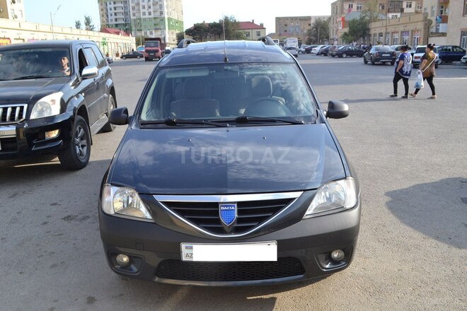 Dacia Logan 2007, 270,000 km - 1.5 l - Bakı