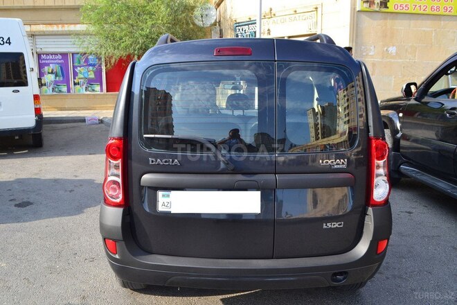 Dacia Logan 2007, 270,000 km - 1.5 l - Bakı