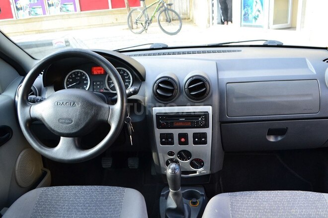 Dacia Logan 2007, 270,000 km - 1.5 l - Bakı