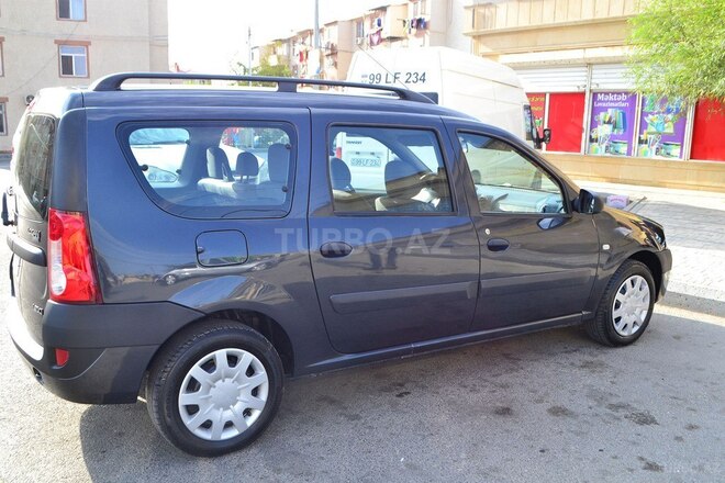 Dacia Logan 2007, 270,000 km - 1.5 l - Bakı