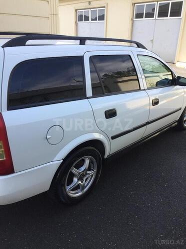 Opel Astra 1999, 327,000 km - 2.0 l - Qəbələ