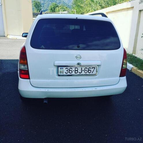 Opel Astra 1999, 327,000 km - 2.0 l - Qəbələ