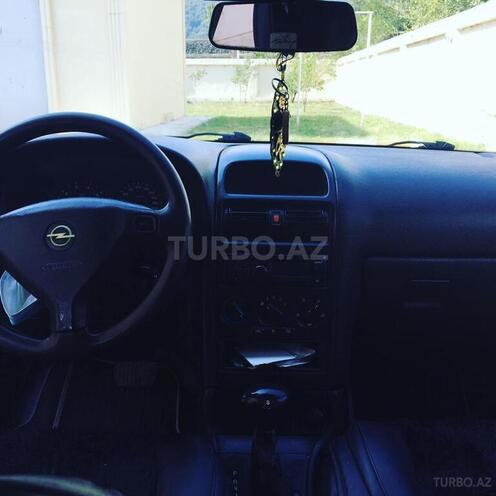 Opel Astra 1999, 327,000 km - 2.0 l - Qəbələ