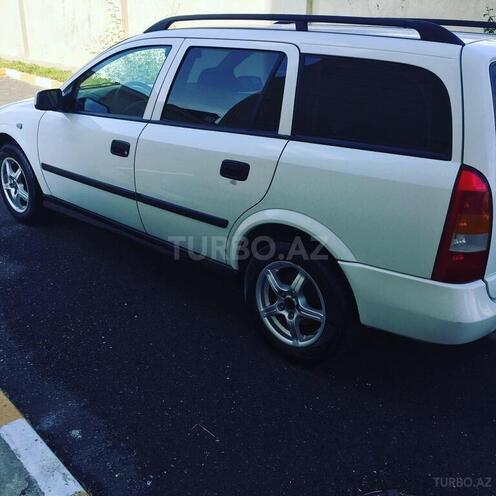 Opel Astra 1999, 327,000 km - 2.0 l - Qəbələ