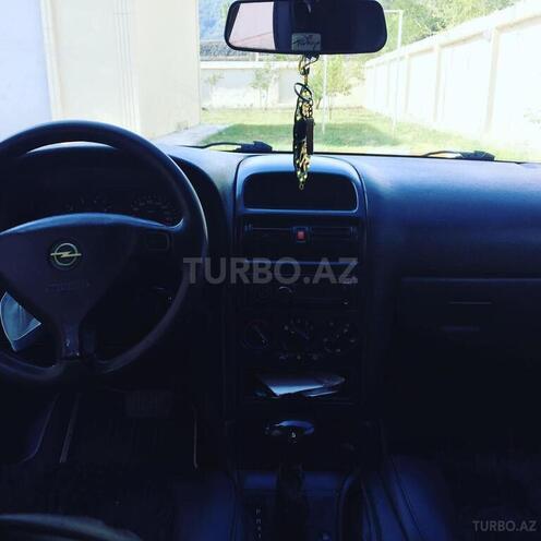 Opel Astra 1999, 327,000 km - 2.0 l - Qəbələ