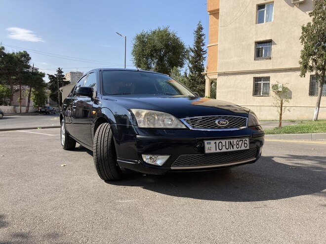 Ford Mondeo 2006, 270,000 km - 2.0 l - Bakı