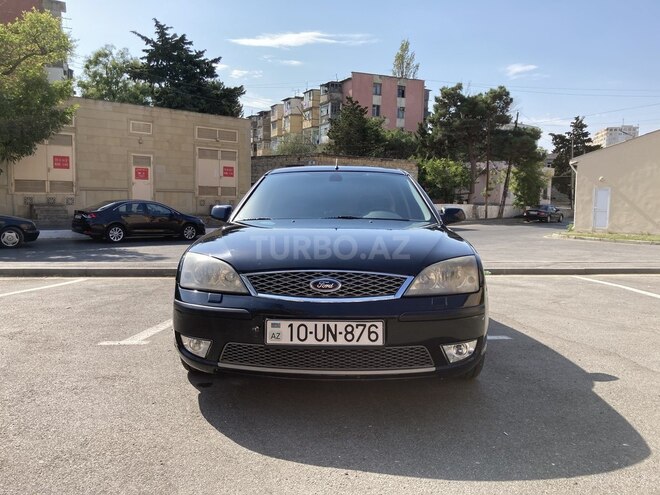 Ford Mondeo 2006, 270,000 km - 2.0 l - Bakı