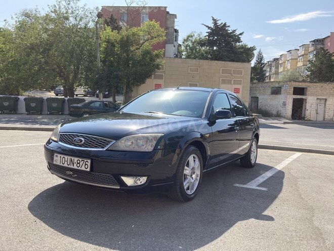 Ford Mondeo 2006, 270,000 km - 2.0 l - Bakı