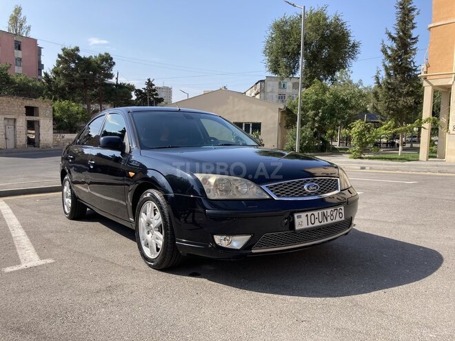 Ford Mondeo 2006, 270,000 km - 2.0 l - Bakı