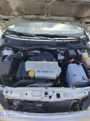 Opel Astra 1999, 350,000 km - 1.8 l - Bakı