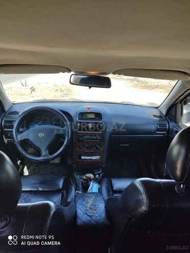 Opel Astra 1999, 350,000 km - 1.8 l - Bakı