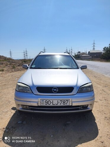 Opel Astra 1999, 350,000 km - 1.8 l - Bakı