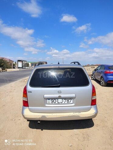 Opel Astra 1999, 350,000 km - 1.8 l - Bakı