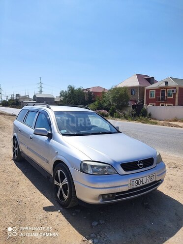 Opel Astra 1999, 350,000 km - 1.8 l - Bakı