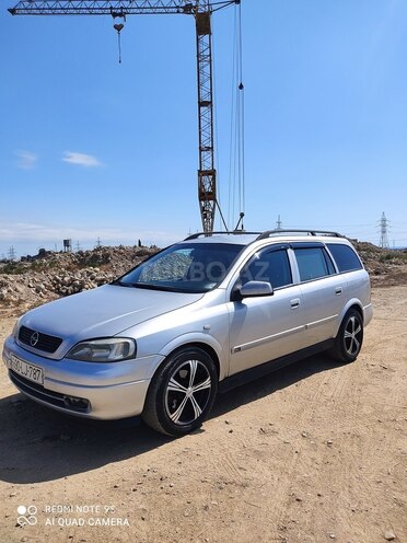 Opel Astra 1999, 350,000 km - 1.8 l - Bakı