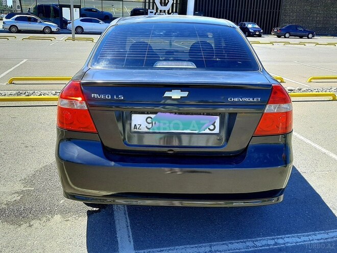 Chevrolet Aveo 2010, 190,000 km - 1.4 l - Bakı