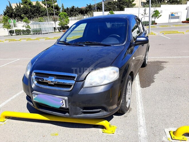 Chevrolet Aveo 2010, 190,000 km - 1.4 l - Bakı